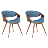 Butterfly - Mid-Century Dining Chair