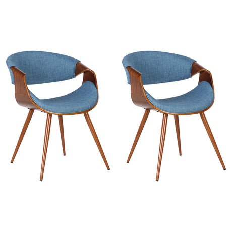 Butterfly - Mid-Century Dining Chair