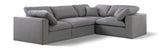 Serene - 4 Piece Modular Sectional