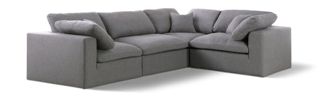 Serene - 4 Piece Modular Sectional