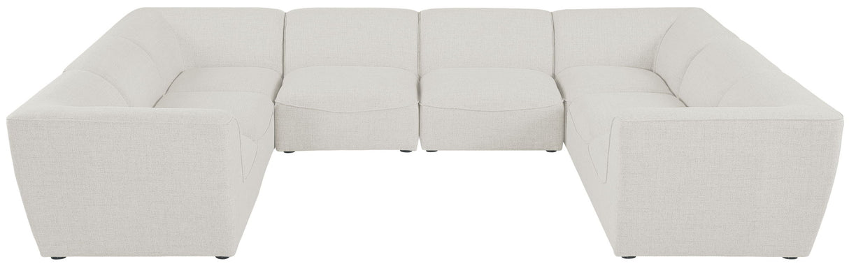 Miramar - 8 Piece Modular Sectional