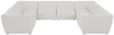 Miramar - 8 Piece Modular Sectional