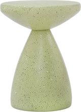 Anika - Iron Terrazzo Table