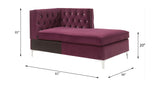 Jaszira - Modular - Chaise