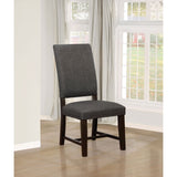 Ayers - Upholstered Side Chair (Set of 2) - Gray