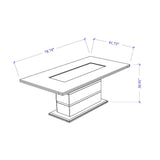 Ariya - Dining Table And Chair Set