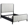 Ennis - Bedroom Set With Tufted Headboard