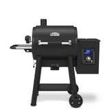 Broil King Regal 400 Wi-Fi & Bluetooth Controlled 26-Inch Pellet Grill - 495051