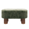 Modern Storage Ottoman Bench For Living Room