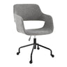Margarite - Contemporary Adjustable Office Chair