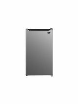Danby 3.3 cu. ft. Compact Fridge in Stainless Steel - (DCR033B1SLM)