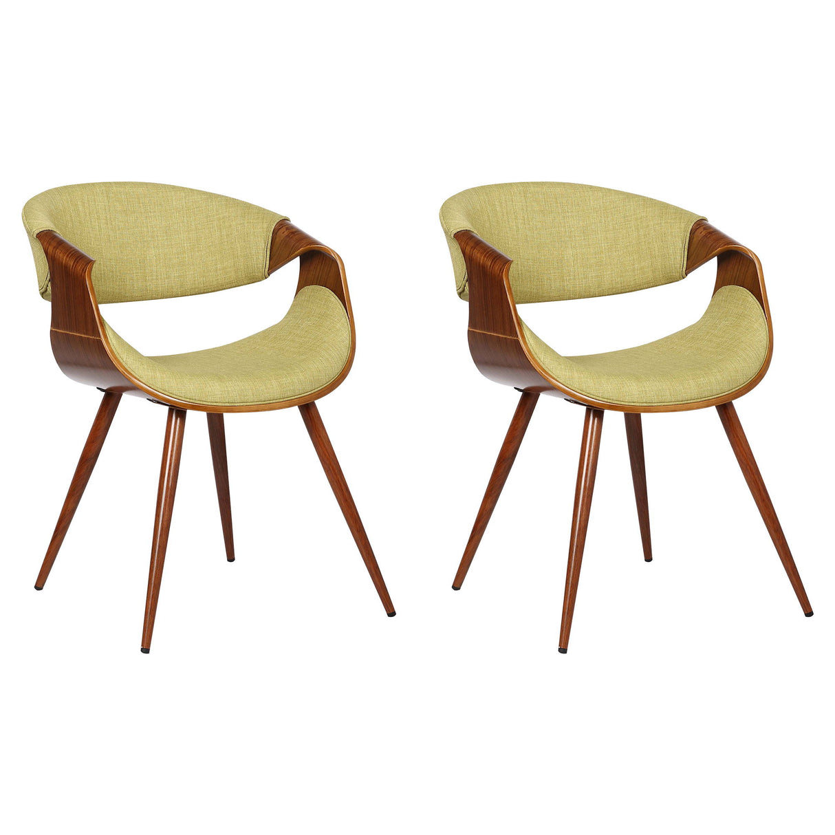 Butterfly - Mid-Century Dining Chair