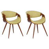 Butterfly - Mid-Century Dining Chair