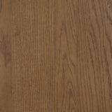 Wren - Velvet And Oak Veneer Coffee Table