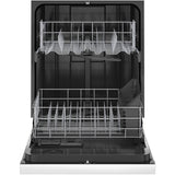 Amana ADFS2524RW 24" Full Console Dishwasher in White
