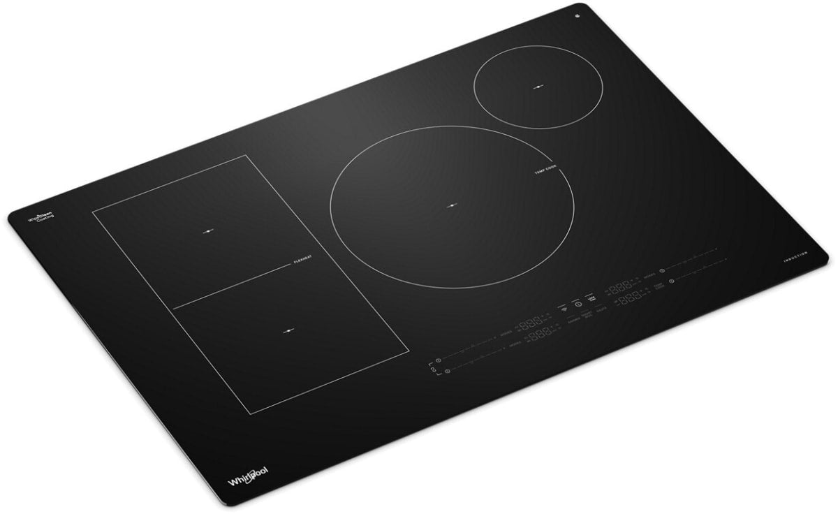 Whirlpool WCIT7530SB Cooktop
