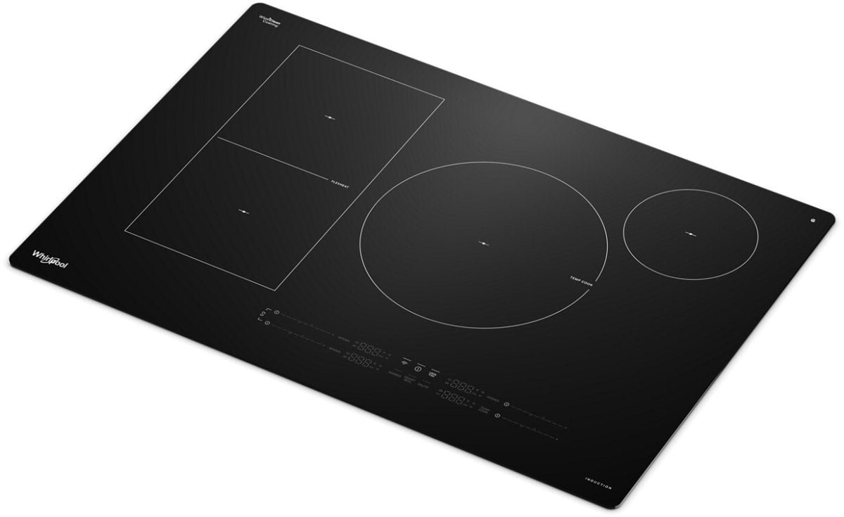 Whirlpool WCIT7530SB Cooktop