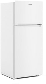 Amana ARTX3028PW Top-Freezer Refrigerator - crisper drawer detail