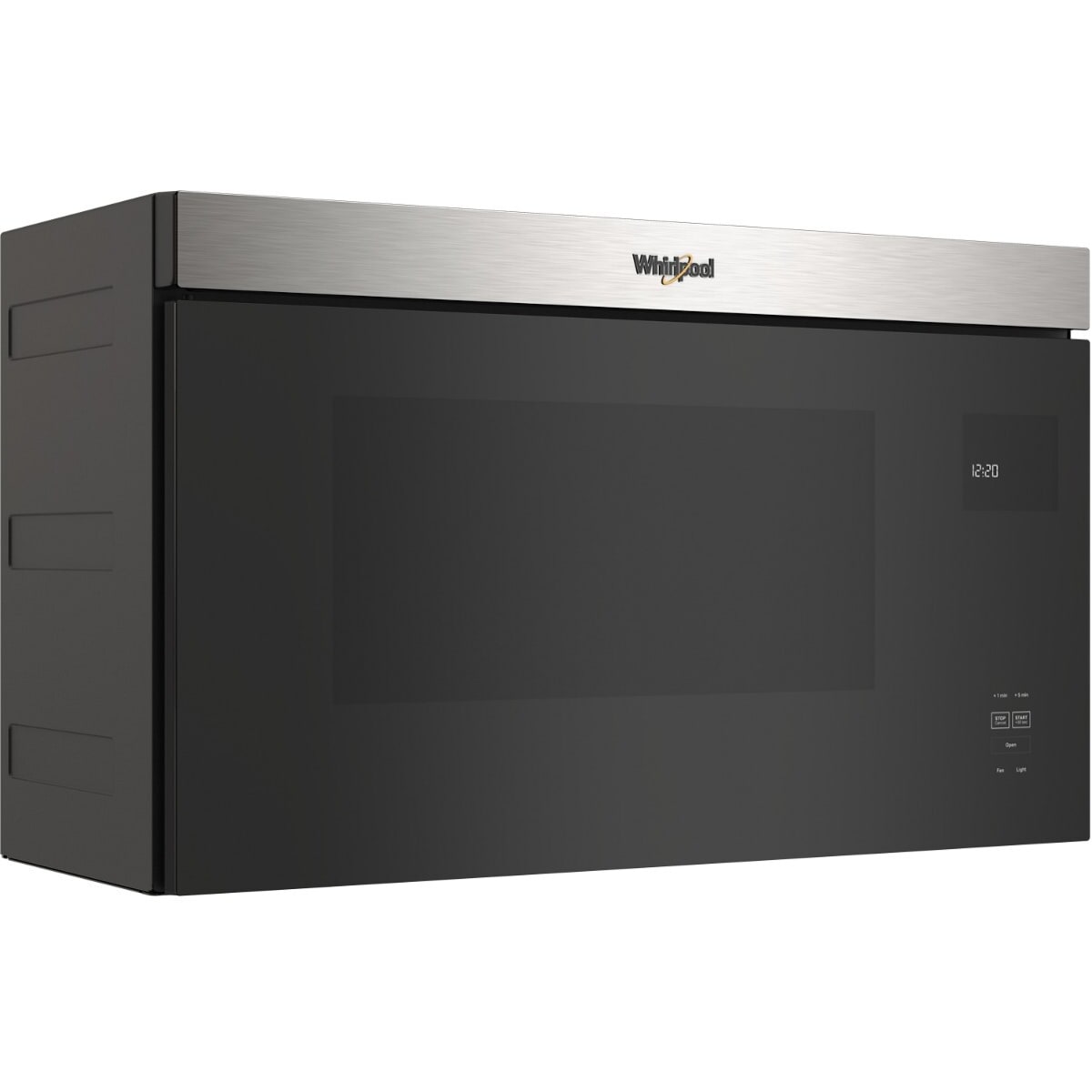 Whirlpool WMMF5930PZ 1.1 cu. ft. Over-the-Range Microwave Oven in Stainless Steel