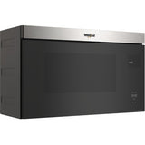 Whirlpool WMMF5930PZ 1.1 cu. ft. Over-the-Range Microwave Oven in Stainless Steel