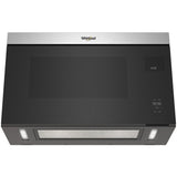 Whirlpool WMMF5930PZ 1.1 cu. ft. Over-the-Range Microwave Oven in Stainless Steel