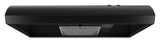 Maytag UXT3030ADB range hood detail