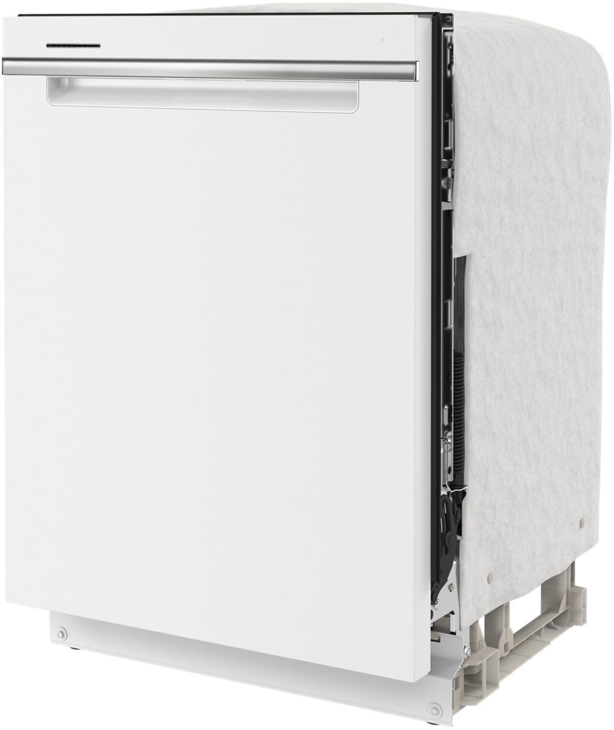 Whirlpool WDTA50SAKW dishwasher 3rd rack detail