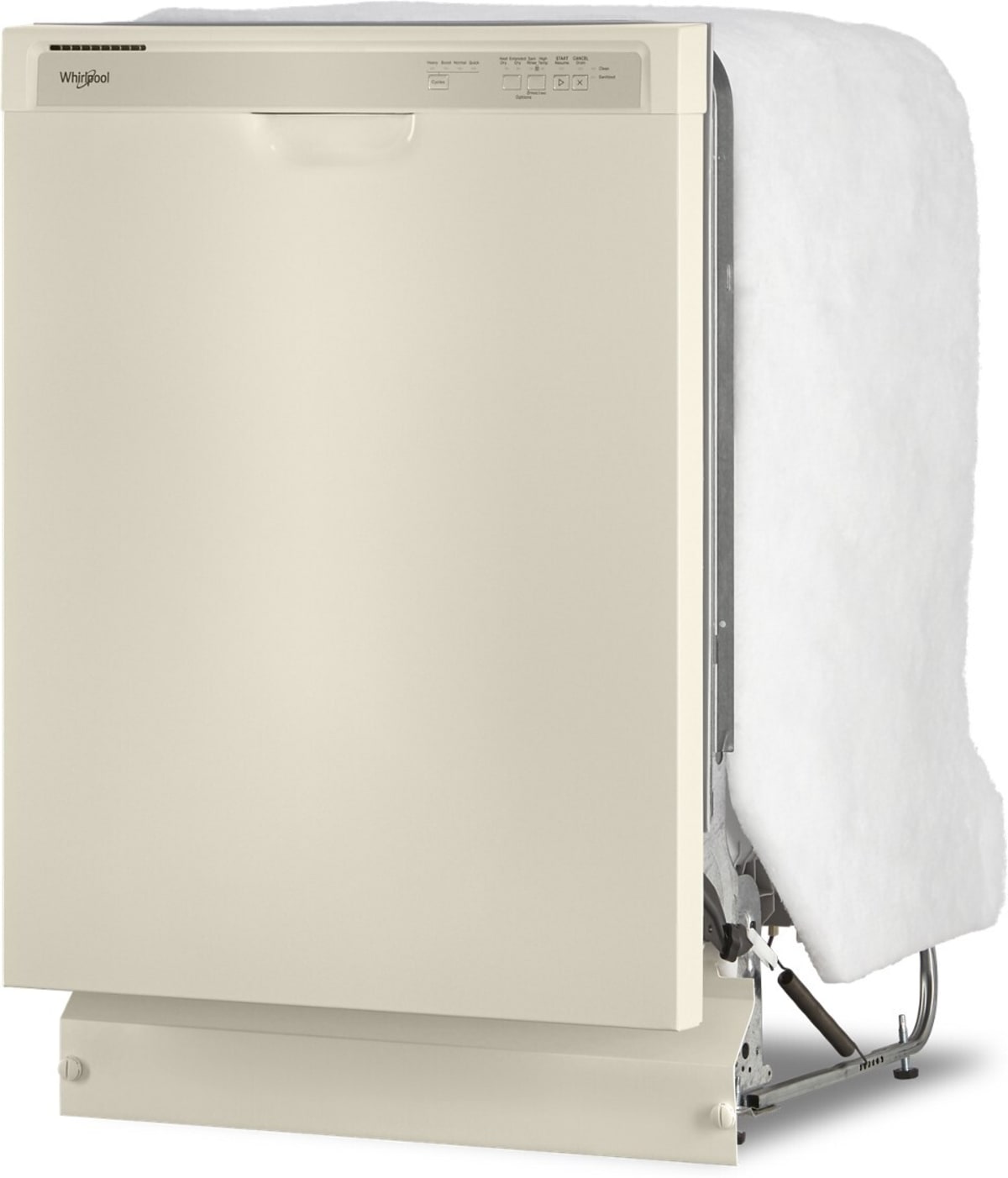 Whirlpool WDF341PAPT additional view