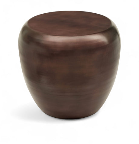 Capsule - Aluminum End Table