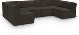 Ollie - 6 Piece Modular Sectional