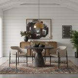 Aquino - Concrete Indoor / Outdoor Dining Table