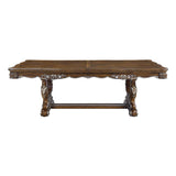 Latisha - 30" Dining Table - Antique Oak