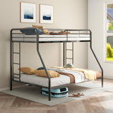 Carson - Metal Bunk Bed