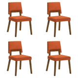 Channell - Wood Dining Chair (Set of 2)