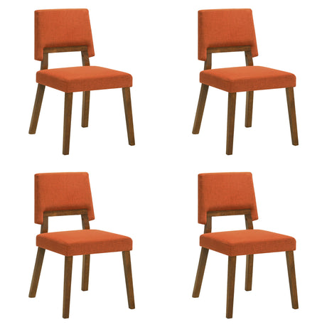 Channell - Wood Dining Chair (Set of 2)