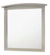 Modern Farmhouse Design Elegant Wall Mirror