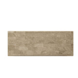 Daesha - Sofa Table - Marble Top & Antique Gold