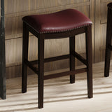 Modern Stool & Nail Head Detailing