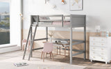 Loft Bed With Ladder