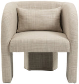 Sawyer - Weaved Accent Chair