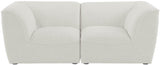 Miramar - 2 Seat Modular Sofa