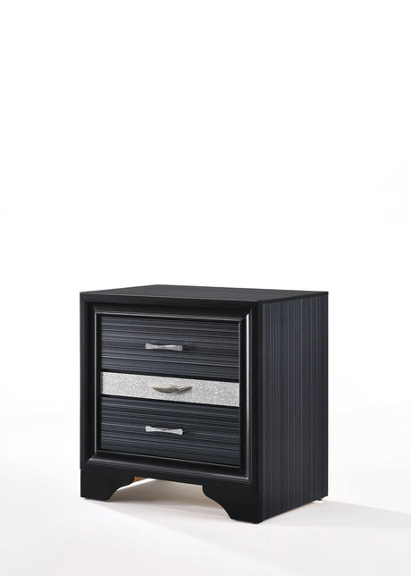 Naima - Chic Design Nightstand