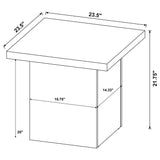 Exeter - Square Table