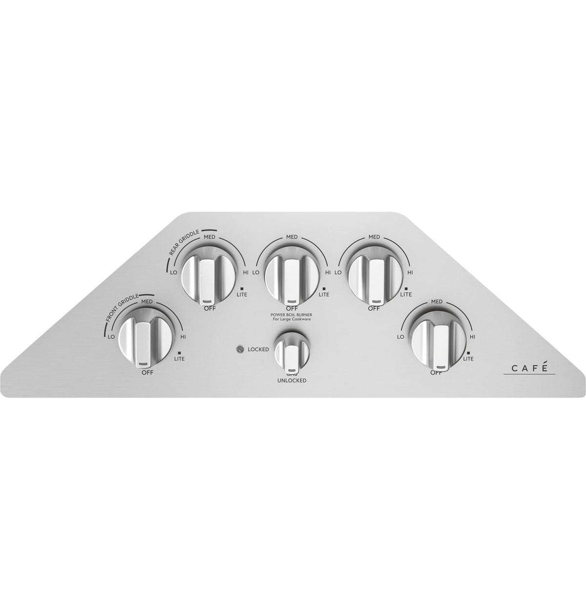 Café CGP95303MS2 30 inch gas cooktop product image 9
