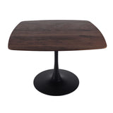 Modern Square Tulip Dining Table