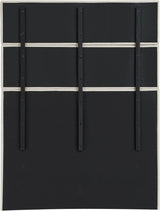 Adam - Linen Fabric Bed With 89" Headboard