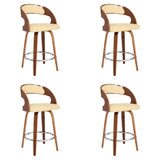 Shelly - 26" Counter Height Swivel Bar Stool