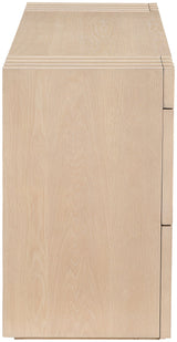 Stanton - Oak Veneer And Solid Wood Table