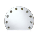 Alma - Accent Mirror - White