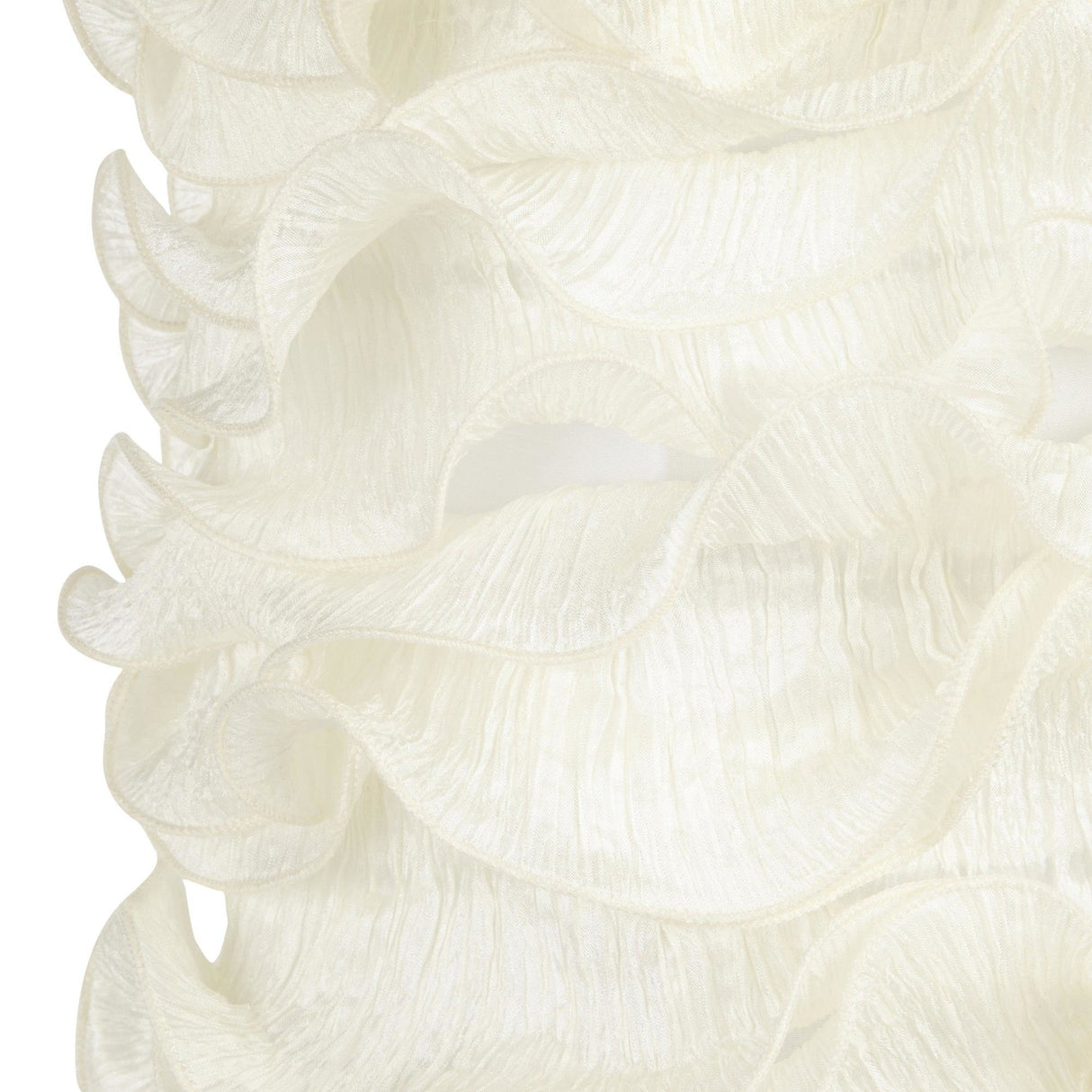 Lace - Table Lamp - Cream